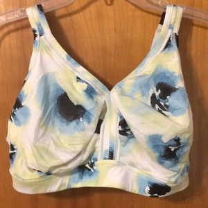 Like new 40H no-wire bra